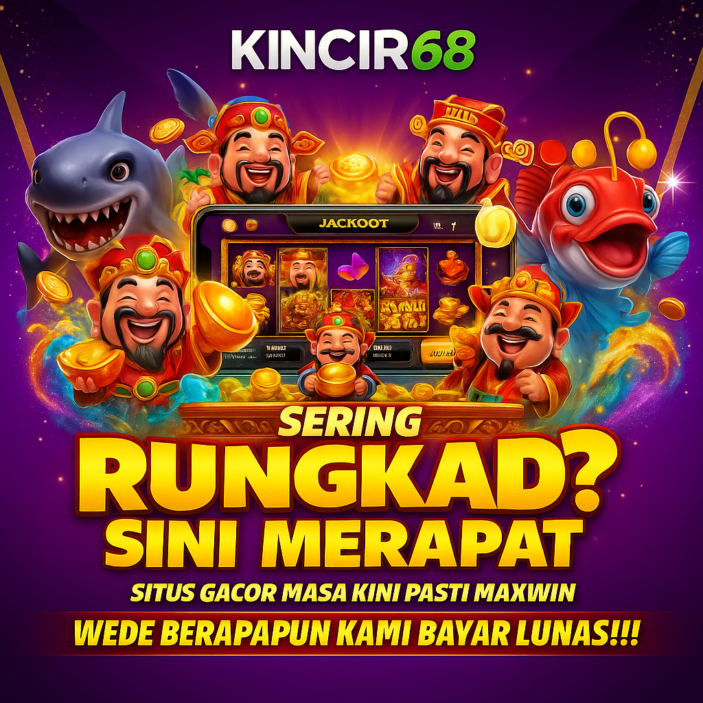 Kincir68 – Kincir 68 Sajikan Game Online Super Seru Hari Ini