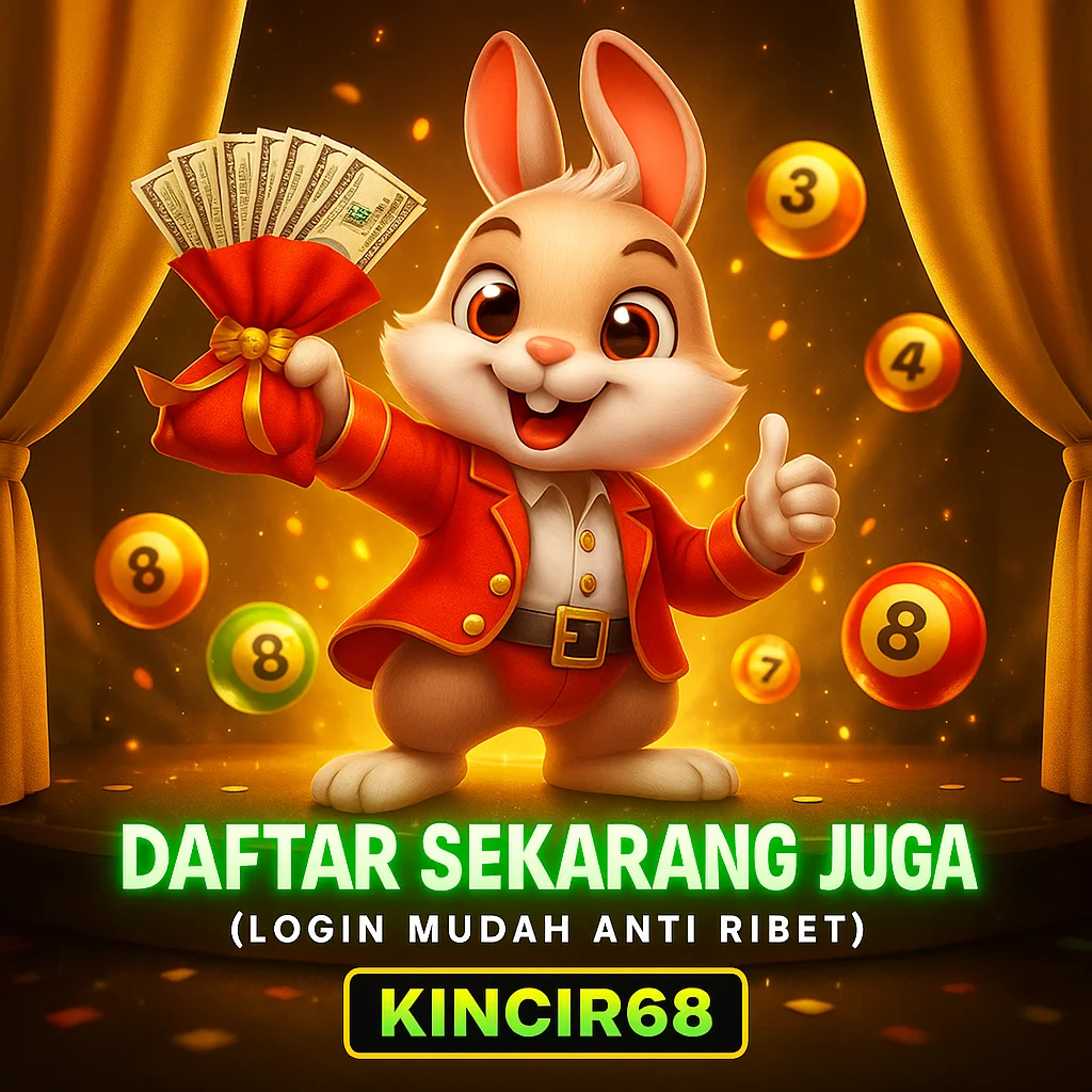 Kincir68: Arena Game Kompetitif Kincir 68 Kasih Visual Elite
Kincir68: Arena Game Kompetitif Kincir 68 Kasih Visual Elite