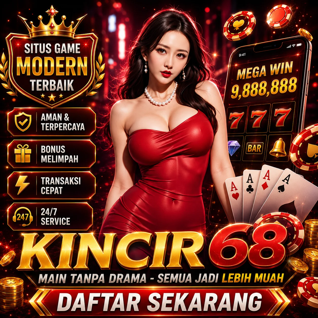 KINCIR68